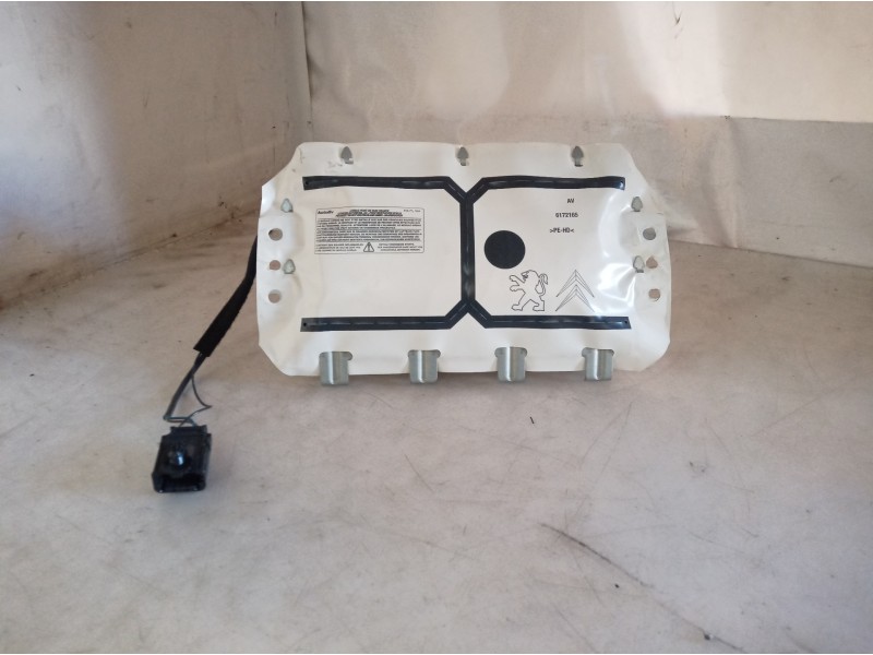 Recambio de airbag delantero derecho para peugeot 207 sw referencia OEM IAM 9685759080 9685759080 9685759080