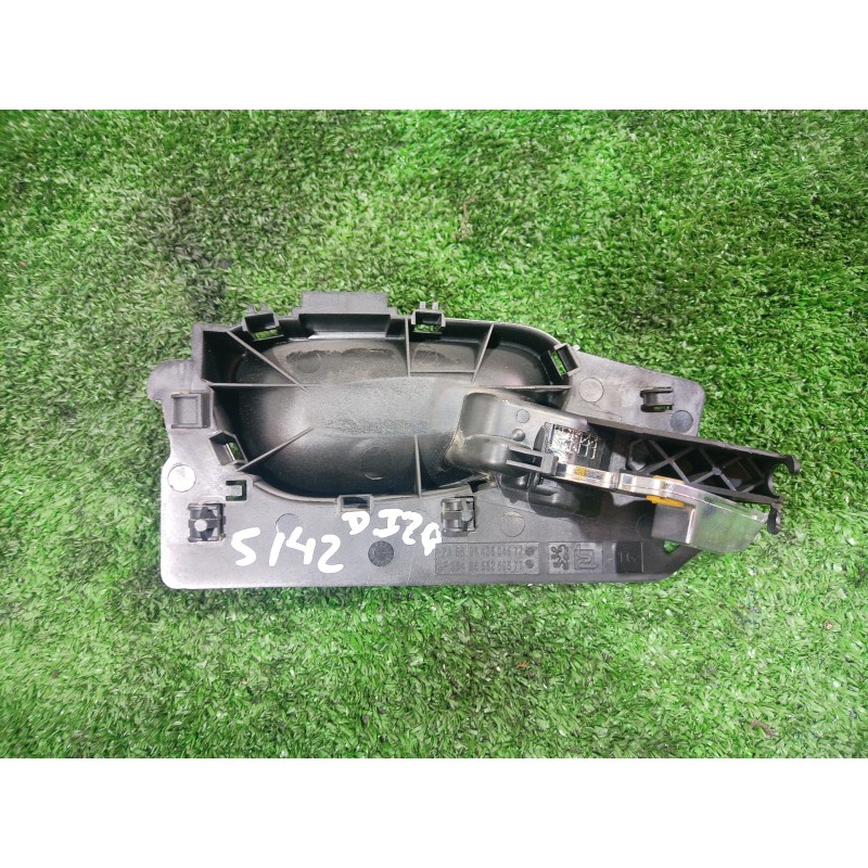 Recambio de maneta interior delantera izquierda para peugeot 307 berlina (s2) xr referencia OEM IAM 9643604577 9643604577 964360