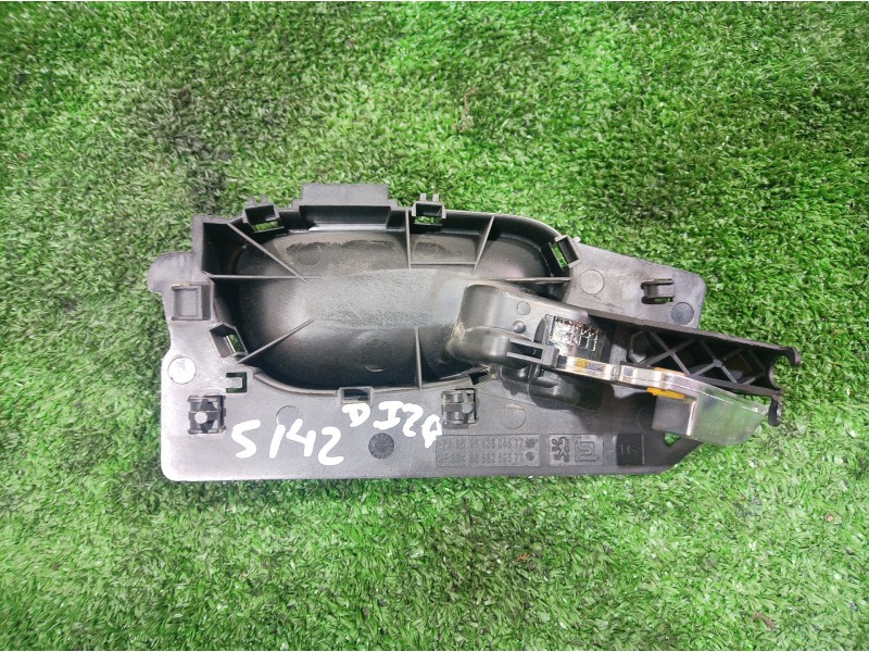 Recambio de maneta interior delantera izquierda para peugeot 307 berlina (s2) xr referencia OEM IAM 9643604577 9643604577 964360