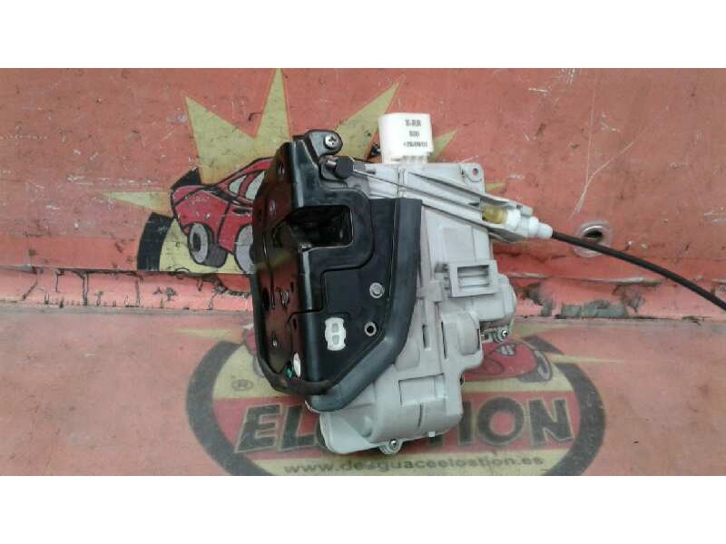 Recambio de cerradura puerta delantera derecha para audi a4 avant (8e) 3.0 tdi quattro referencia OEM IAM 8E1837016AA 8E1837016A