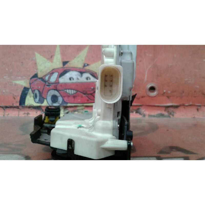 Recambio de cerradura puerta delantera derecha para audi a4 avant (8e) 3.0 tdi quattro referencia OEM IAM 8E1837016AA 8E1837016A