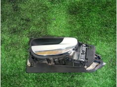 Recambio de maneta interior trasera derecha para peugeot 307 berlina (s2) xr referencia OEM IAM 9643604477 9643604477 9643604477