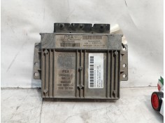 Recambio de centralita motor uce para peugeot 206 berlina 1.4 referencia OEM IAM 9644625680 3088101266 21584168 2