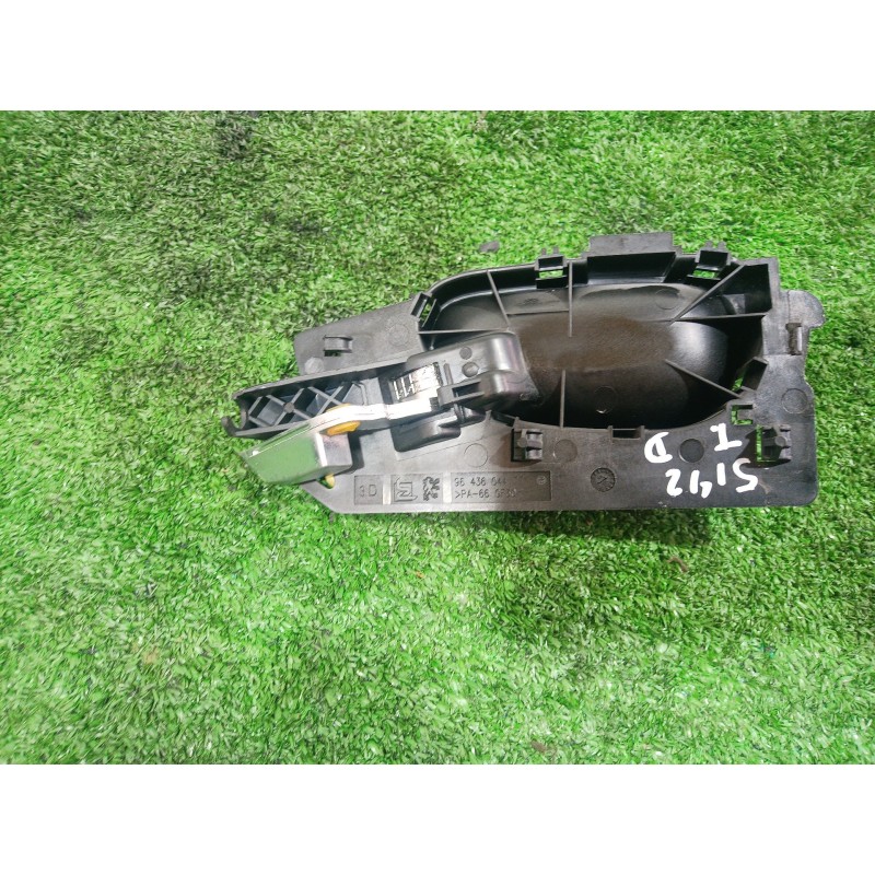 Recambio de maneta interior trasera derecha para peugeot 307 berlina (s2) xr referencia OEM IAM 9643604477 9643604477 9643604477