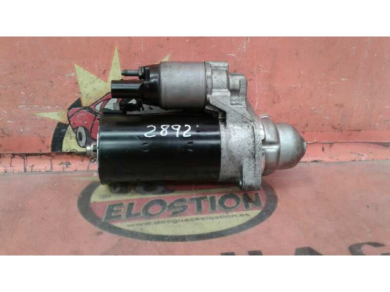 Recambio de motor arranque para audi a4 avant (8e) 3.0 tdi quattro referencia OEM IAM 0001109258 059911024 0001109258