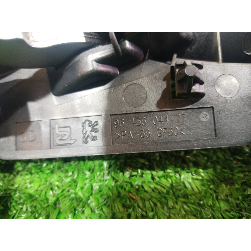 Recambio de maneta interior trasera derecha para peugeot 307 berlina (s2) xr referencia OEM IAM 9643604477 9643604477 9643604477