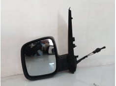 Recambio de retrovisor izquierdo para fiat fiorino básico referencia OEM IAM 735460570 735460570 735460570