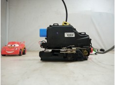 Recambio de cerradura puerta delantera izquierda para volkswagen polo (9n3) sportline referencia OEM IAM 837015AM 837015AM 83701