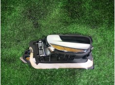 Recambio de maneta interior trasera izquierda para peugeot 307 berlina (s2) xr referencia OEM IAM 9643604577 9643604577 96436045