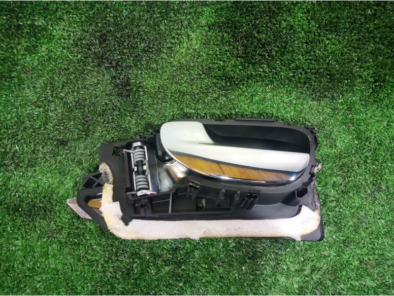 Recambio de maneta interior trasera izquierda para peugeot 307 berlina (s2) xr referencia OEM IAM 9643604577 9643604577 96436045