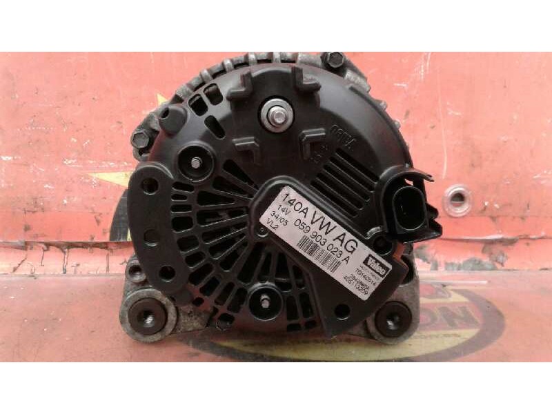 Recambio de alternador para audi a4 avant (8e) 3.0 tdi quattro referencia OEM IAM 059903023 2542892A 405113209