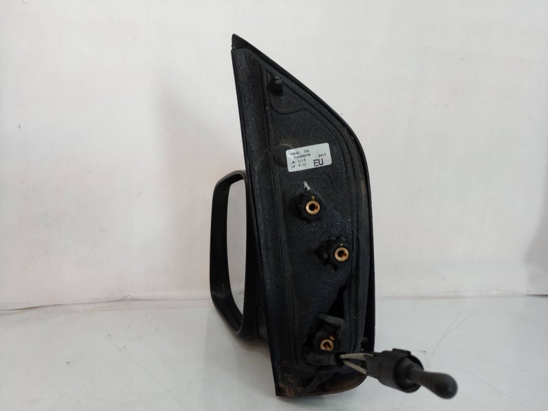 Recambio de retrovisor izquierdo para fiat fiorino básico referencia OEM IAM 735460570 735460570 735460570