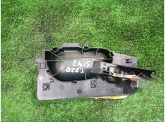 Recambio de maneta interior trasera izquierda para peugeot 307 berlina (s2) xr referencia OEM IAM 9643604577 9643604577 96436045 2