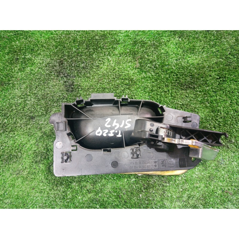 Recambio de maneta interior trasera izquierda para peugeot 307 berlina (s2) xr referencia OEM IAM 9643604577 9643604577 96436045