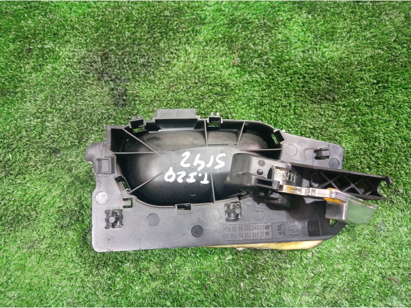 Recambio de maneta interior trasera izquierda para peugeot 307 berlina (s2) xr referencia OEM IAM 9643604577 9643604577 96436045