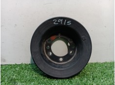 Recambio de polea cigueñal para citroën xsara picasso 1.6 hdi 90 lx plus referencia OEM IAM   
