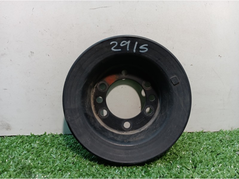 Recambio de polea cigueñal para citroën xsara picasso 1.6 hdi 90 lx plus referencia OEM IAM   