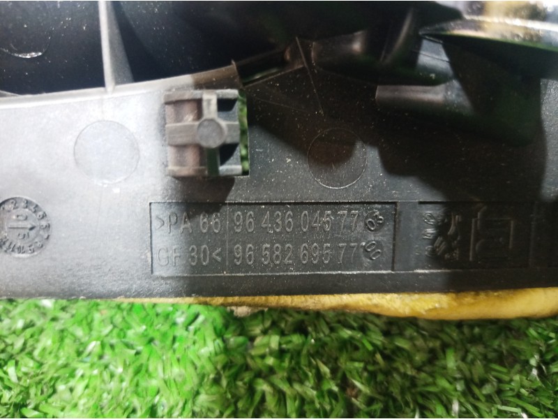 Recambio de maneta interior trasera izquierda para peugeot 307 berlina (s2) xr referencia OEM IAM 9643604577 9643604577 96436045