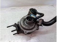 Recambio de turbocompresor para fiat fiorino básico referencia OEM IAM 735013430 735013430 54351014808