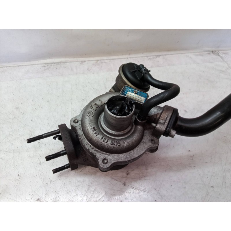 Recambio de turbocompresor para fiat fiorino básico referencia OEM IAM 735013430 735013430 54351014808