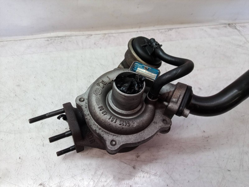 Recambio de turbocompresor para fiat fiorino básico referencia OEM IAM 735013430 735013430 54351014808