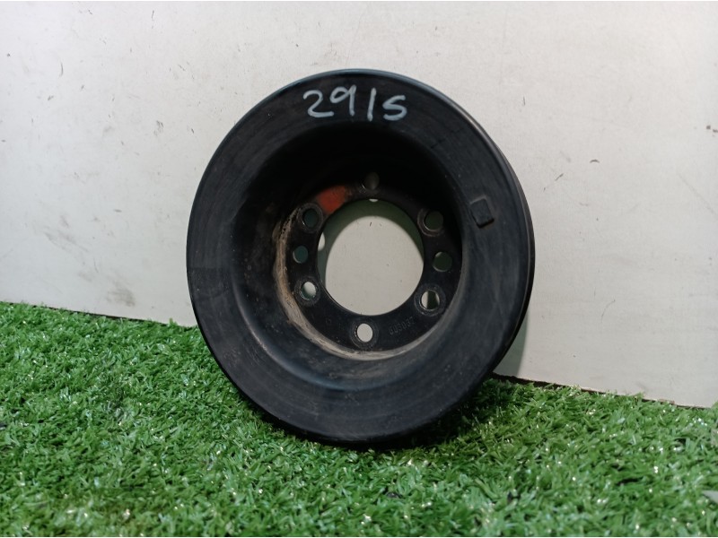 Recambio de polea cigueñal para citroën xsara picasso 1.6 hdi 90 lx plus referencia OEM IAM   