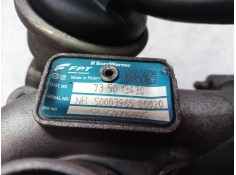 Recambio de turbocompresor para fiat fiorino básico referencia OEM IAM 735013430 735013430 54351014808 2