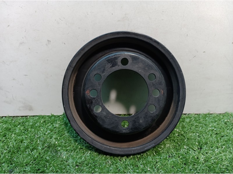 Recambio de polea cigueñal para citroën xsara picasso 1.6 hdi 90 lx plus referencia OEM IAM   