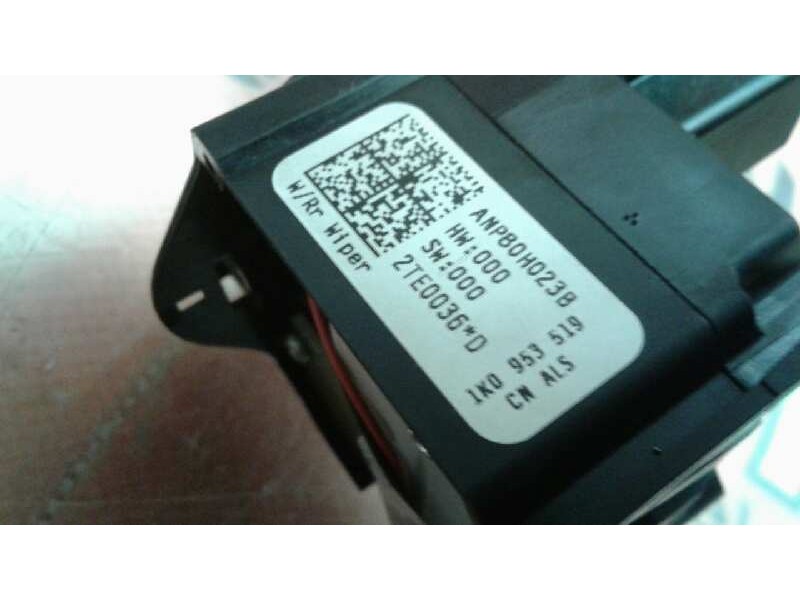 Recambio de mando limpia para volkswagen golf v berlina (1k1) highline referencia OEM IAM 1K0953519 1K0953519 