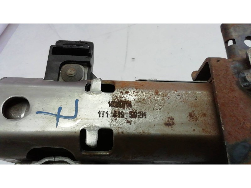 Recambio de columna direccion para volkswagen touran (1t3) referencia OEM IAM 1T1419502M 1T1419502 1T1419502