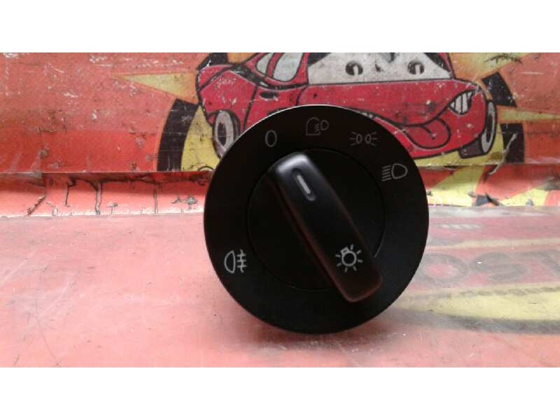 Recambio de mando luces para volkswagen golf v berlina (1k1) highline referencia OEM IAM 1K0941431M  