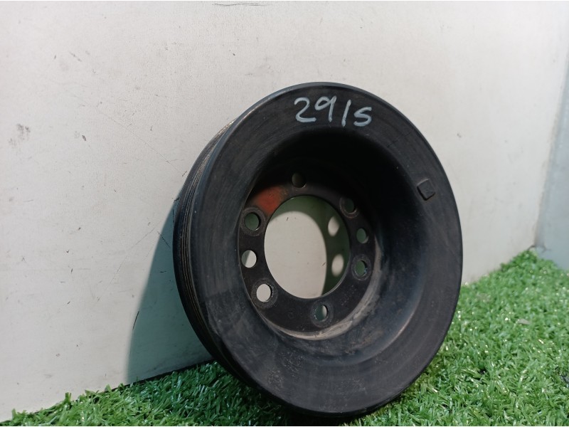 Recambio de polea cigueñal para citroën xsara picasso 1.6 hdi 90 lx plus referencia OEM IAM   