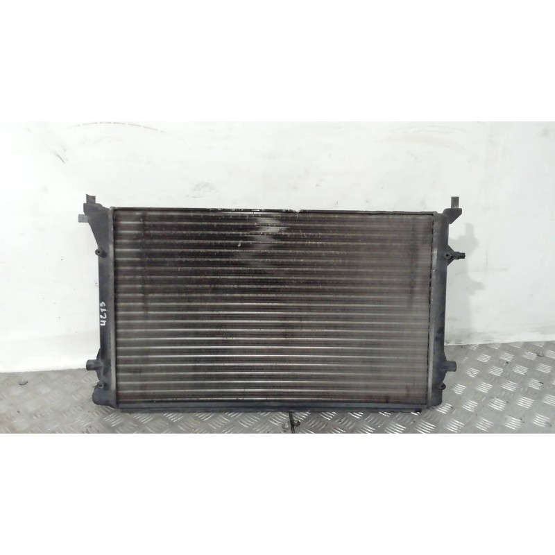 Recambio de radiador agua para volkswagen touran (1t2) traveller referencia OEM IAM 1K0121251BQ 1K0121251B 1K0121251B