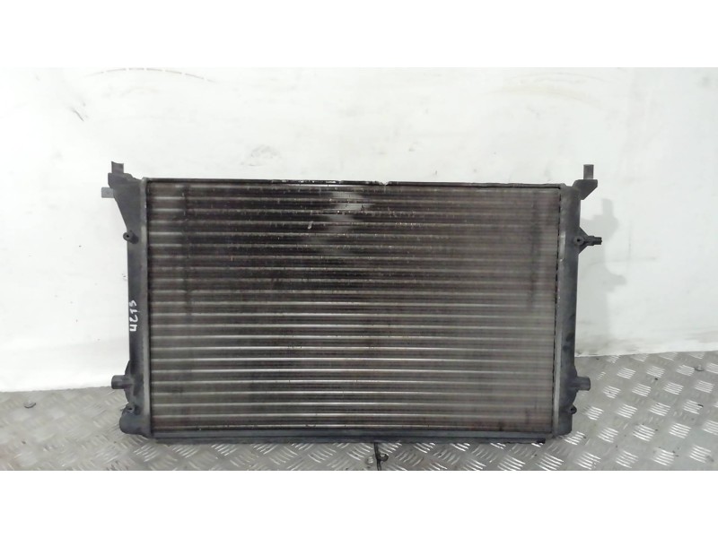 Recambio de radiador agua para volkswagen touran (1t2) traveller referencia OEM IAM 1K0121251BQ 1K0121251B 1K0121251B