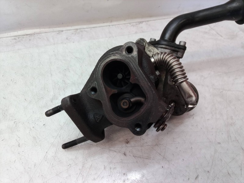 Recambio de turbocompresor para fiat fiorino básico referencia OEM IAM 735013430 735013430 54351014808