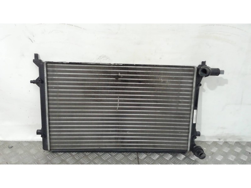 Recambio de radiador agua para volkswagen touran (1t2) traveller referencia OEM IAM 1K0121251BQ 1K0121251B 1K0121251B