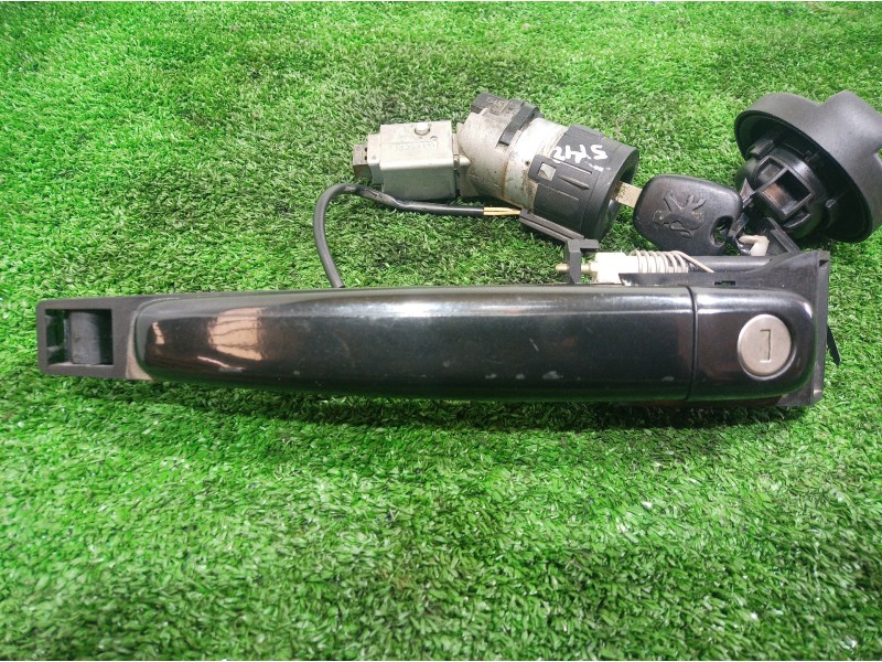 Recambio de conmutador de arranque para peugeot 307 berlina (s2) xr referencia OEM IAM 9648445180 9648445180 9648445180