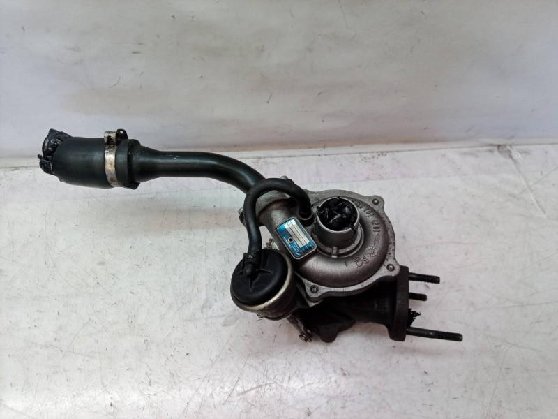 Recambio de turbocompresor para fiat fiorino básico referencia OEM IAM 735013430 735013430 54351014808