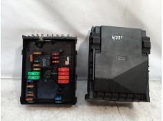 Recambio de caja reles / fusibles para volkswagen touran (1t1) conceptline referencia OEM IAM 017181301 017181301 1D140607