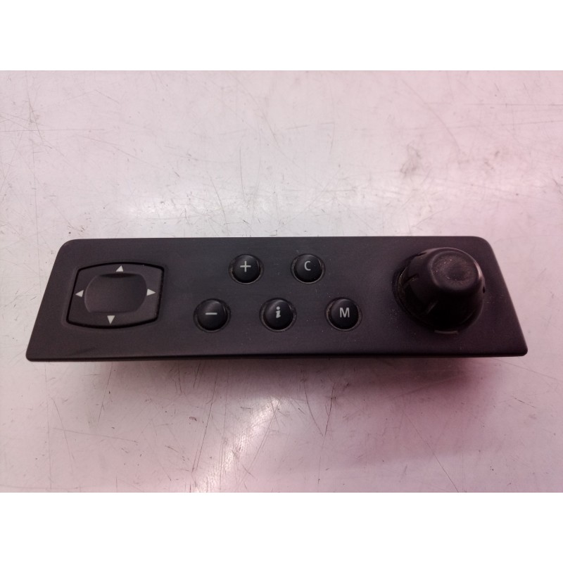 Recambio de mando multifuncion para renault scenic ii authentique referencia OEM IAM 8200107974 8200107974 8200107974