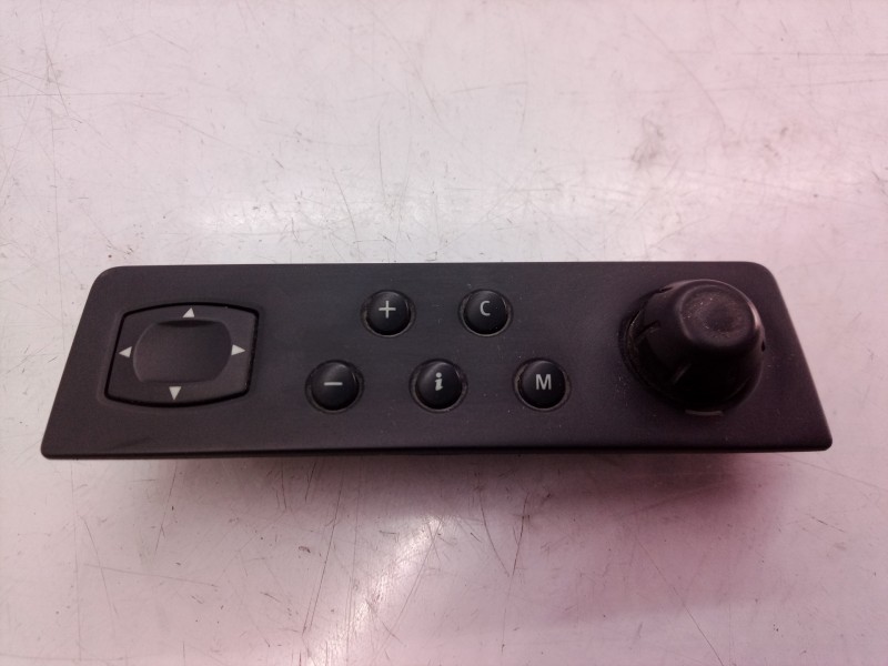 Recambio de mando multifuncion para renault scenic ii authentique referencia OEM IAM 8200107974 8200107974 8200107974