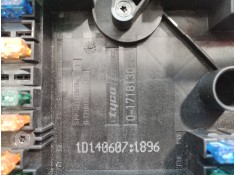 Recambio de caja reles / fusibles para volkswagen touran (1t1) conceptline referencia OEM IAM 017181301 017181301 1D140607 2