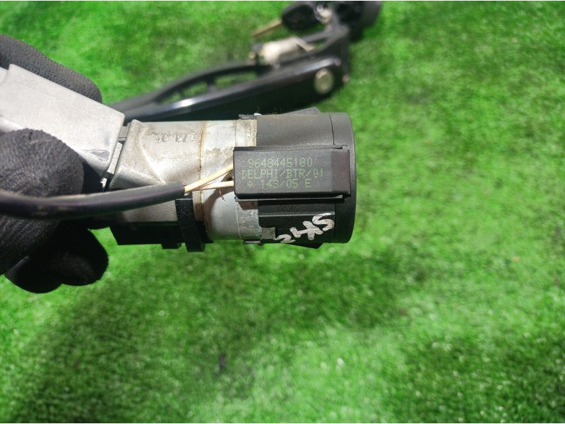 Recambio de conmutador de arranque para peugeot 307 berlina (s2) xr referencia OEM IAM 9648445180 9648445180 9648445180