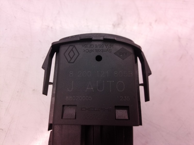 Recambio de mando multifuncion para renault scenic ii authentique referencia OEM IAM 8200121805 8200121805 8200121805