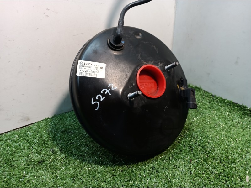 Recambio de servofreno para peugeot 108 active referencia OEM IAM 0204805522 0204805522 472000H090