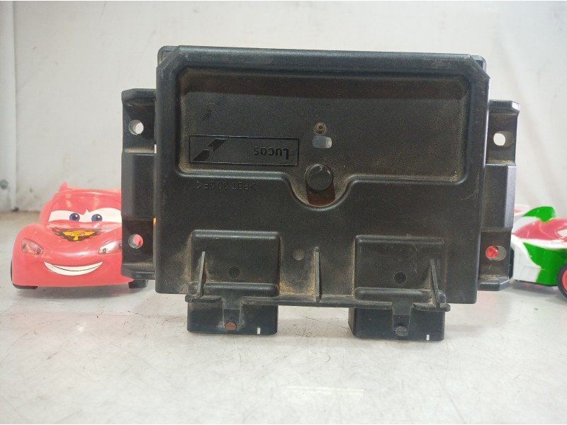 Recambio de centralita motor uce para peugeot 206 berlina 1.9 diesel referencia OEM IAM 9641390180 9641390180 9641390180
