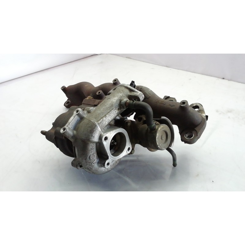 Recambio de turbocompresor para nissan almera tino (v10m) ambience referencia OEM IAM 144114U110 144114U110 GT1549