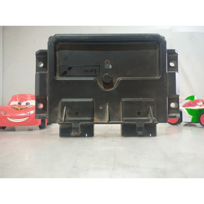 Recambio de centralita motor uce para peugeot 206 berlina 1.9 diesel referencia OEM IAM 9641390180 9641390180 9641390180