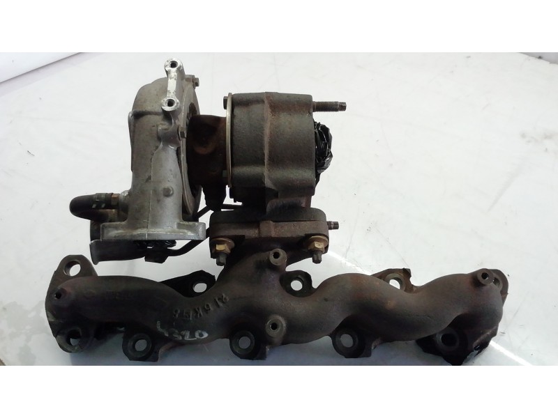 Recambio de turbocompresor para nissan almera tino (v10m) ambience referencia OEM IAM 144114U110 144114U110 GT1549 Recambio de turbocompresor para nissan almera tino (v10m) ambience referencia OEM IAM 144114U110 144114U110 GT1549