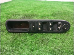 Recambio de mando elevalunas delantero izquierdo para peugeot 307 berlina (s2) xr referencia OEM IAM 96531124XT 96531124XT 96531